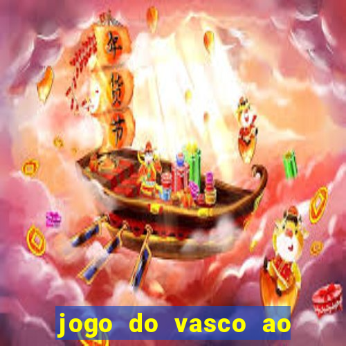 jogo do vasco ao vivo hd