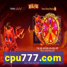 cpu777.com