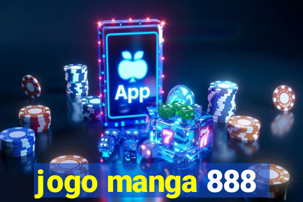 jogo manga 888