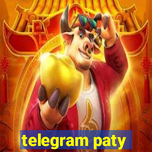 telegram paty