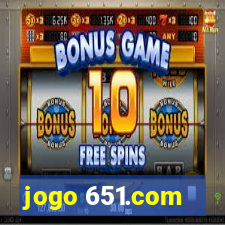 jogo 651.com