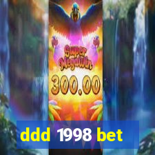 ddd 1998 bet