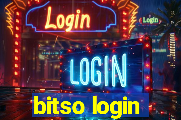 bitso login