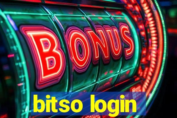 bitso login