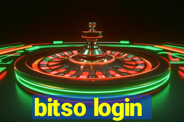 bitso login