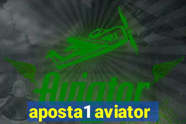 aposta1 aviator