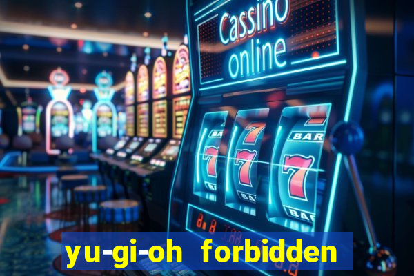 yu-gi-oh forbidden memories password