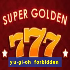 yu-gi-oh forbidden memories password