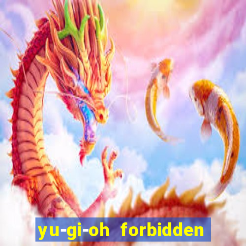 yu-gi-oh forbidden memories password