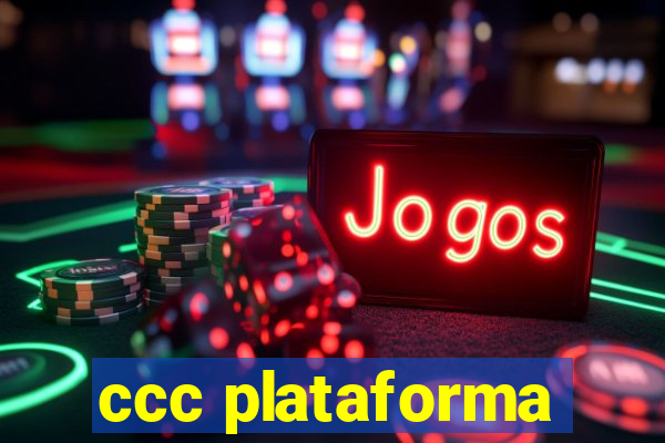 ccc plataforma