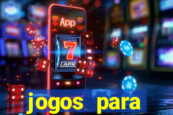 jogos para cadastrar se