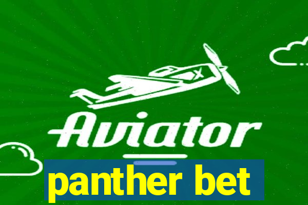 panther bet