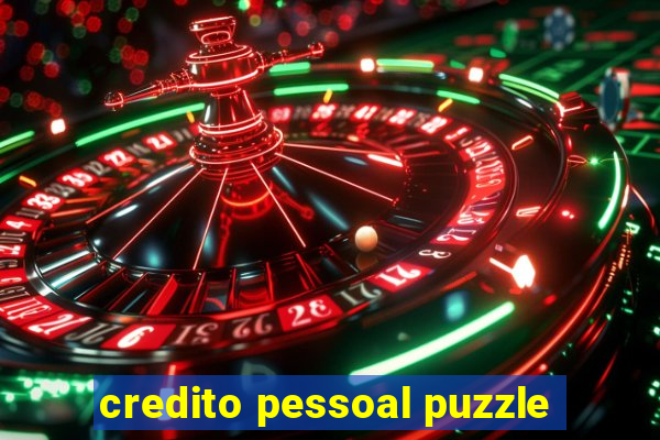 credito pessoal puzzle