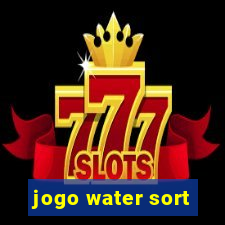 jogo water sort