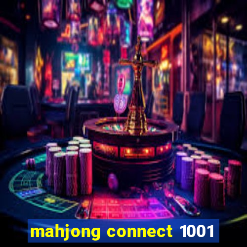 mahjong connect 1001