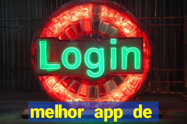 melhor app de slots para ganhar dinheiro