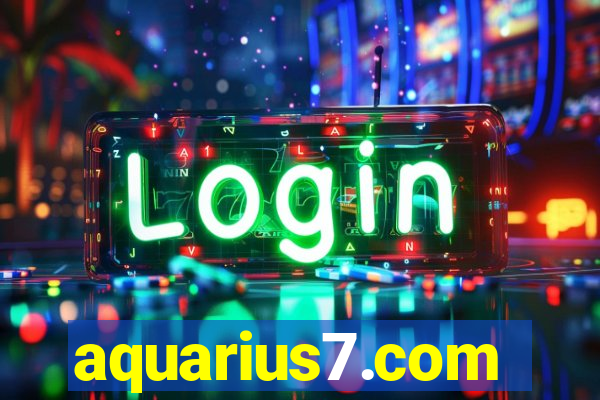 aquarius7.com