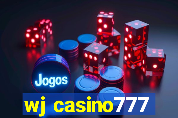 wj casino777