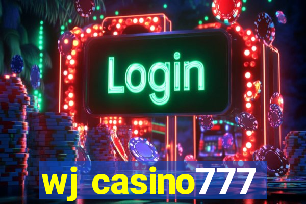 wj casino777