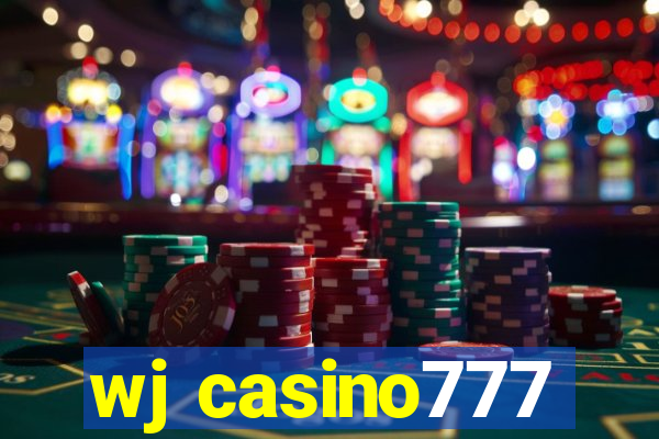 wj casino777