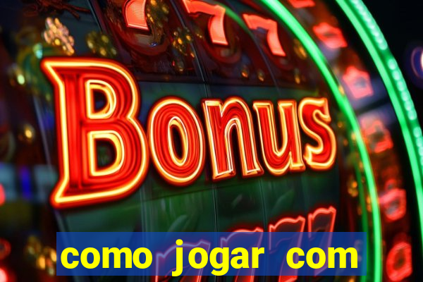 como jogar com bonus na blaze