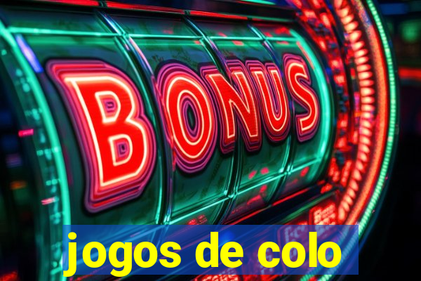 jogos de colo