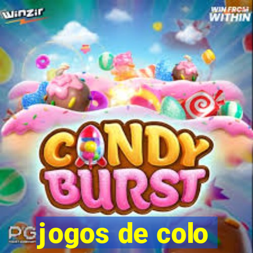 jogos de colo