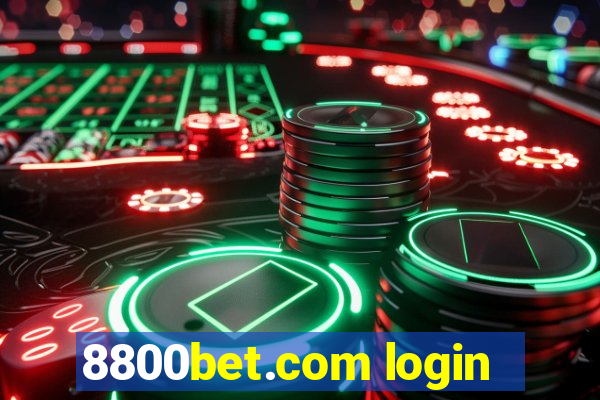 8800bet.com login