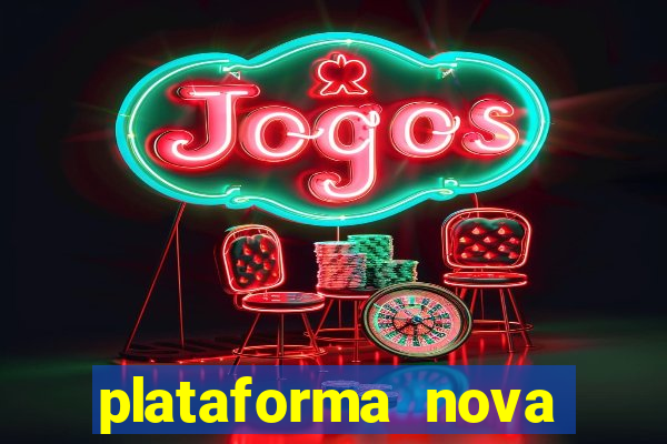 plataforma nova fortune tiger 2024