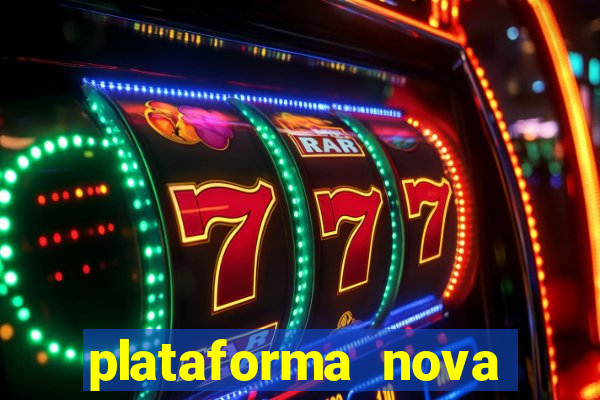 plataforma nova fortune tiger 2024