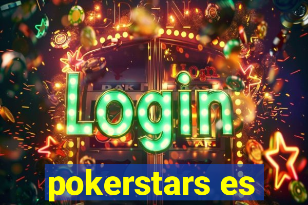 pokerstars es