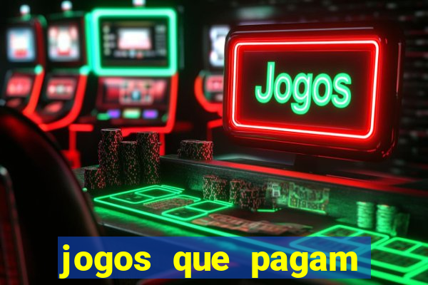 jogos que pagam pelo pagbank 2024