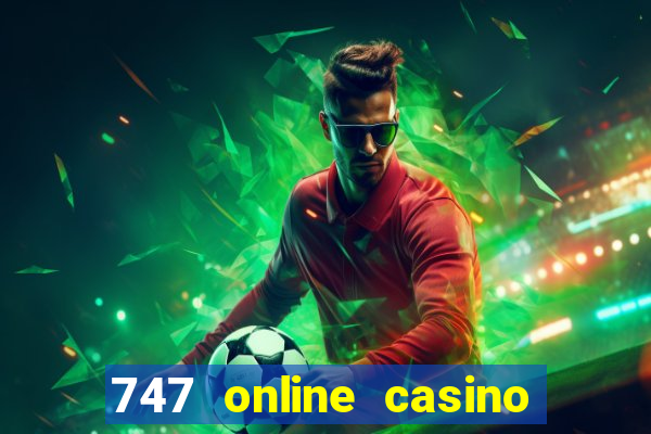 747 online casino mega ball