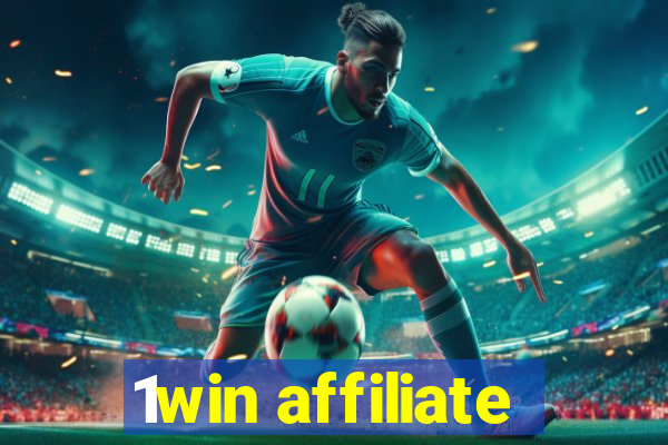 1win affiliate