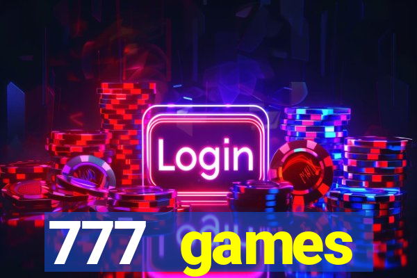 777 games plataforma de casino en linea