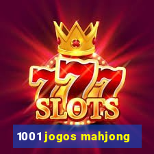 1001 jogos mahjong