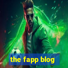 the fapp blog