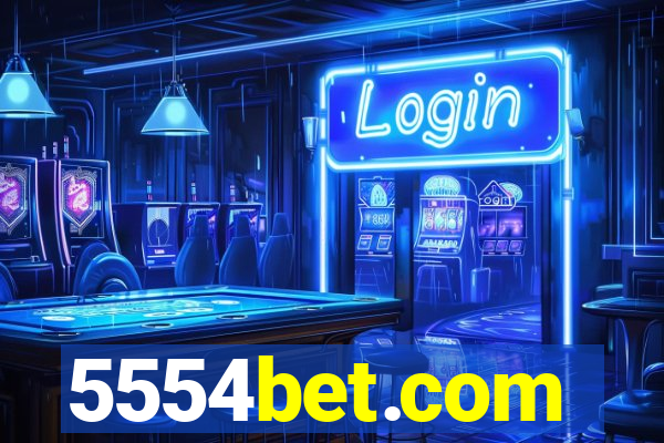 5554bet.com