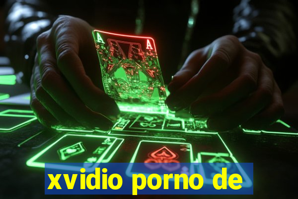 xvidio porno de