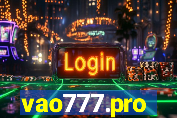 vao777.pro