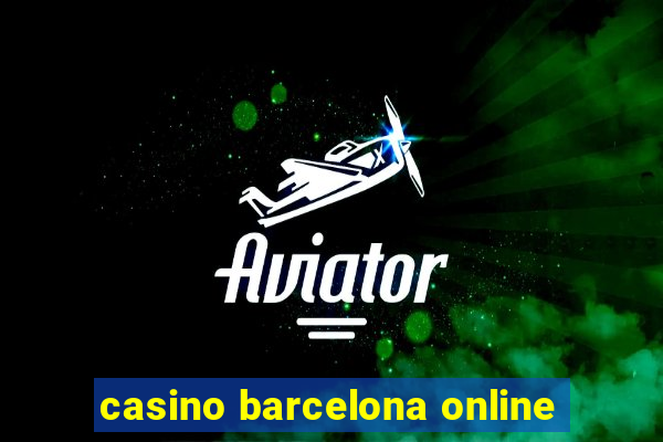 casino barcelona online