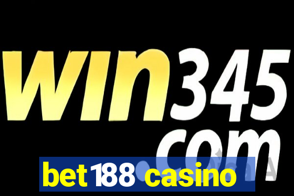 bet188 casino