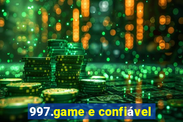 997.game e confiável