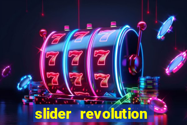 slider revolution ajax error