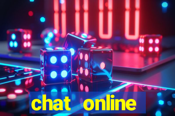 chat online gratuito para conversar