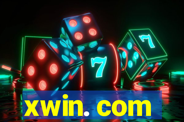 xwin. com