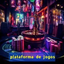 plataforma de jogos para ganhar dinheiro com bonus de cadastro