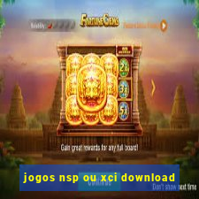 jogos nsp ou xci download