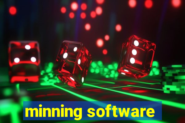 minning software