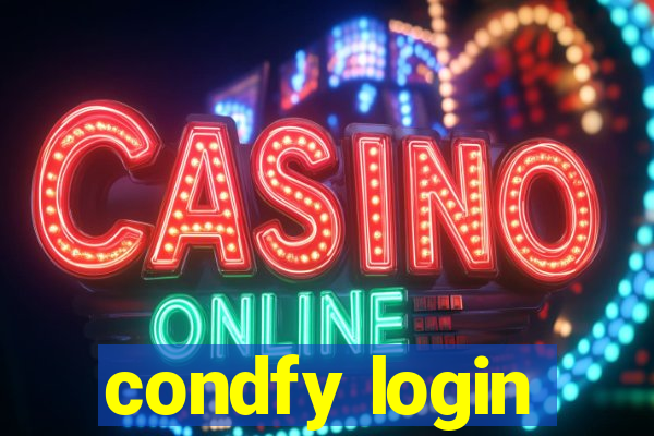 condfy login